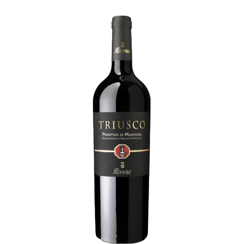 Rivera Primitivo di Manduria Triusco 2022