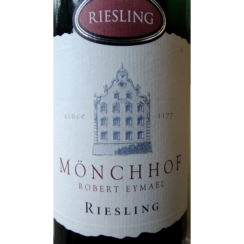 Monchhof Riesling Fruchtig 2020