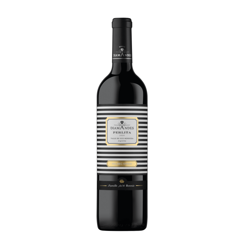 Diam Andes Malbec/Syrah Perlita 2020