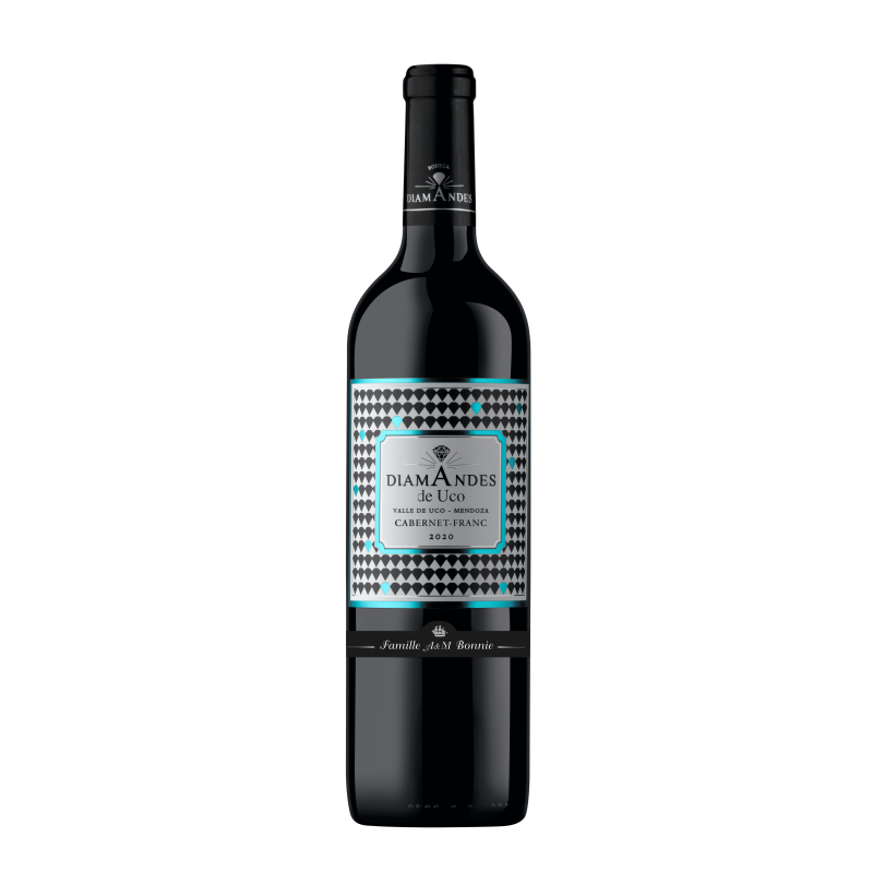 Diam Andes Cabernet Franc De Uco 2021