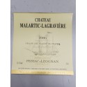 Chateau Malartic-Lagraviere 1986 Grand Cru Classé