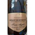 Crémant de Bourgogne Blanc AOC „Baron Auguste”