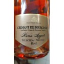 Cremant de Bourgogne Rose Baron Auguste