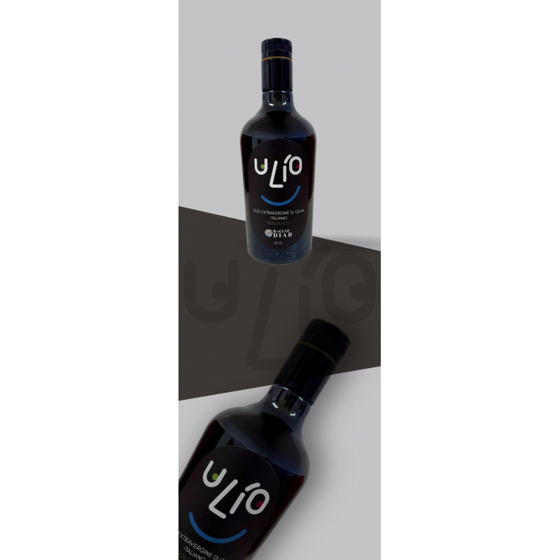 Baglio Diar Oliwa extra virgin BIO