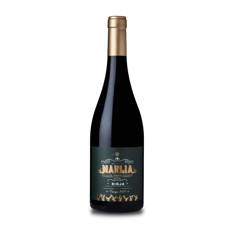 Bodegas Forcada Crianza 2021