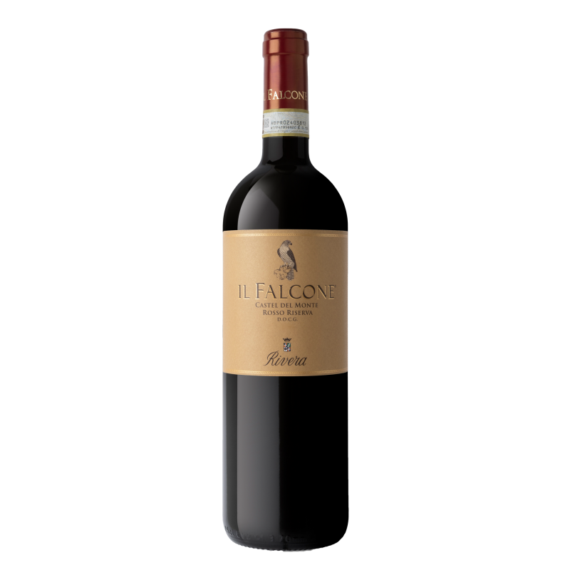 Rivera Il Falcone Riserva 2020 DOCG Castel del Monte