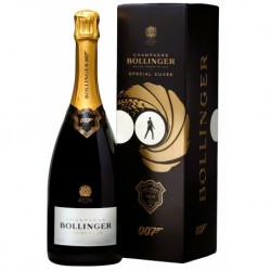 Champagne Bollinger Special Cuvée 007