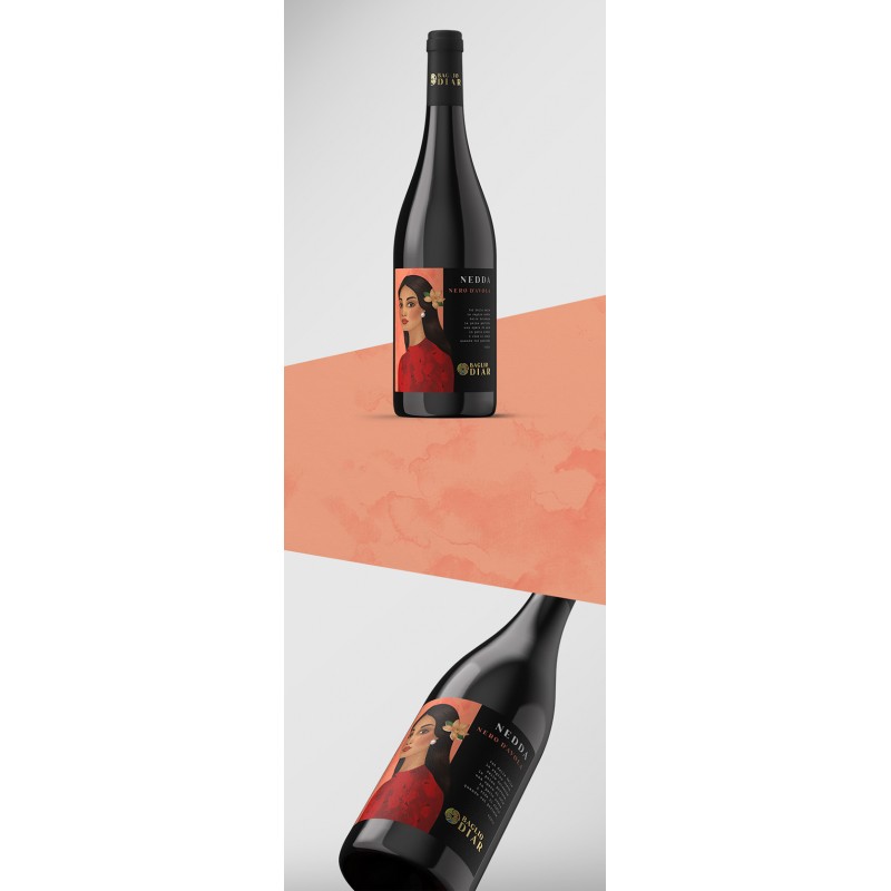 Baglio Diar Nero d'Avola Nedda BIO 2024