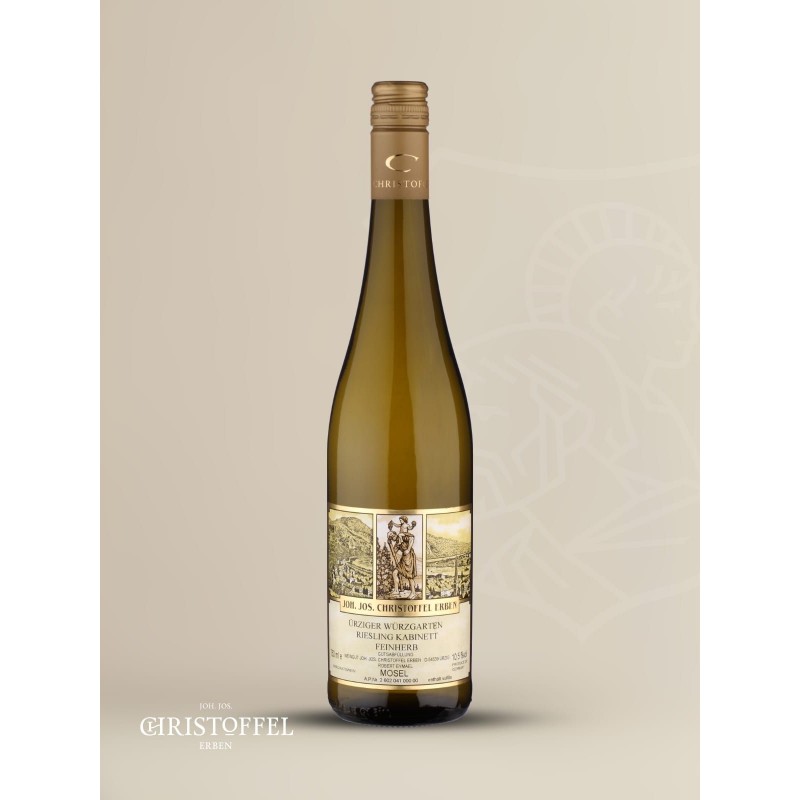 CHRISTOFFEL ERBEN Riesling Kabinett Ürzig Würzgarten 2023