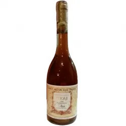 Pajzos Tokaj Aszú 6 Puttonyos 1981