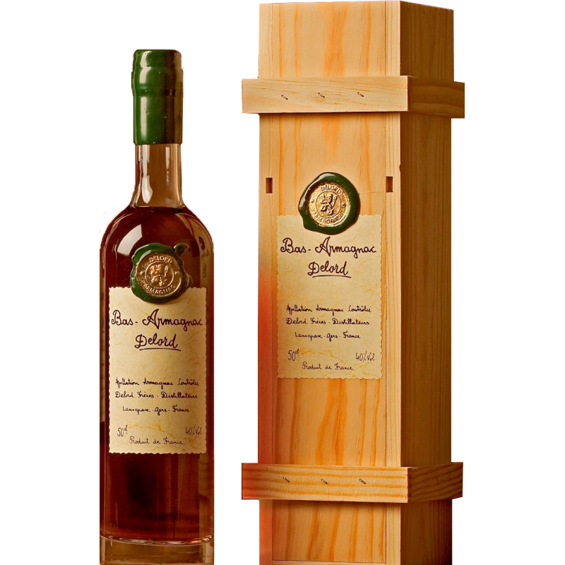 Delord Bas Armagnac 2006