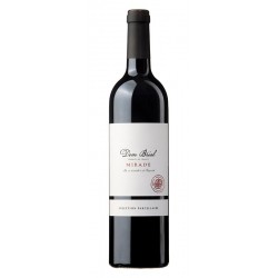 Dom Brial Mirade Red 2015