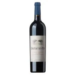 Chateau Les Pins Cotes du Roussillon Red 2013
