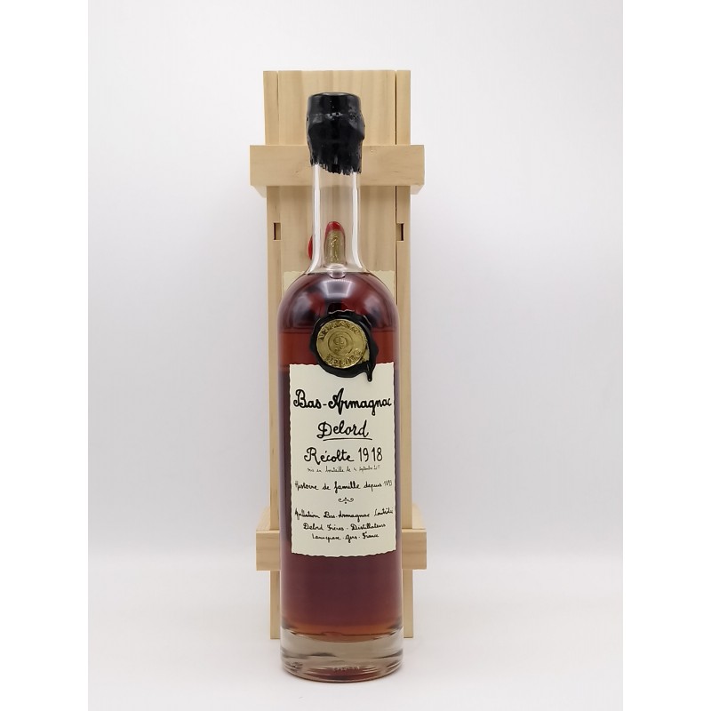 Delord Armagnac 1918