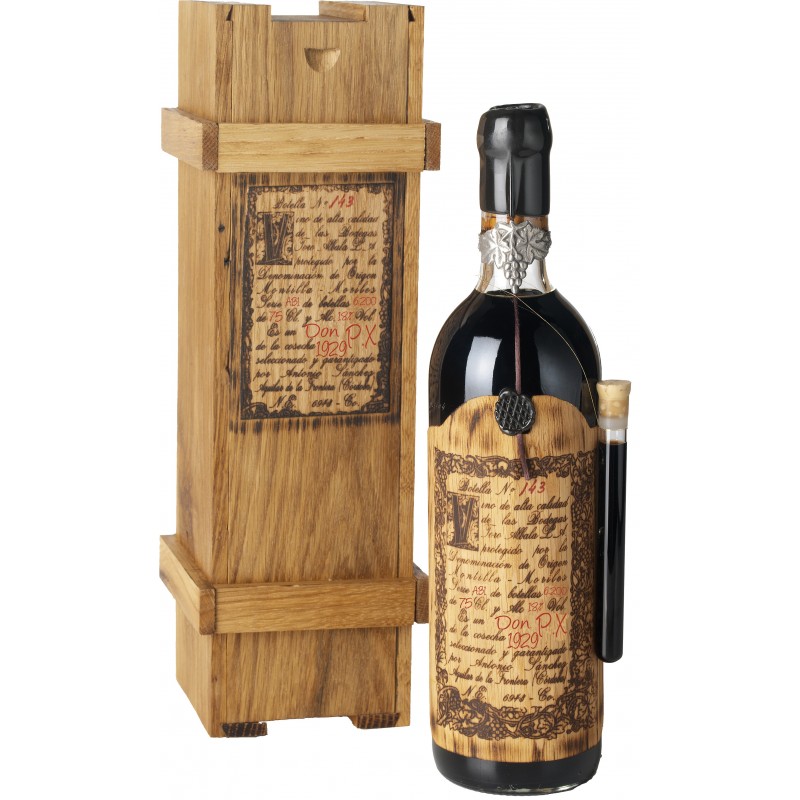 Toro Albala Don P.X. Convento Selection 1929