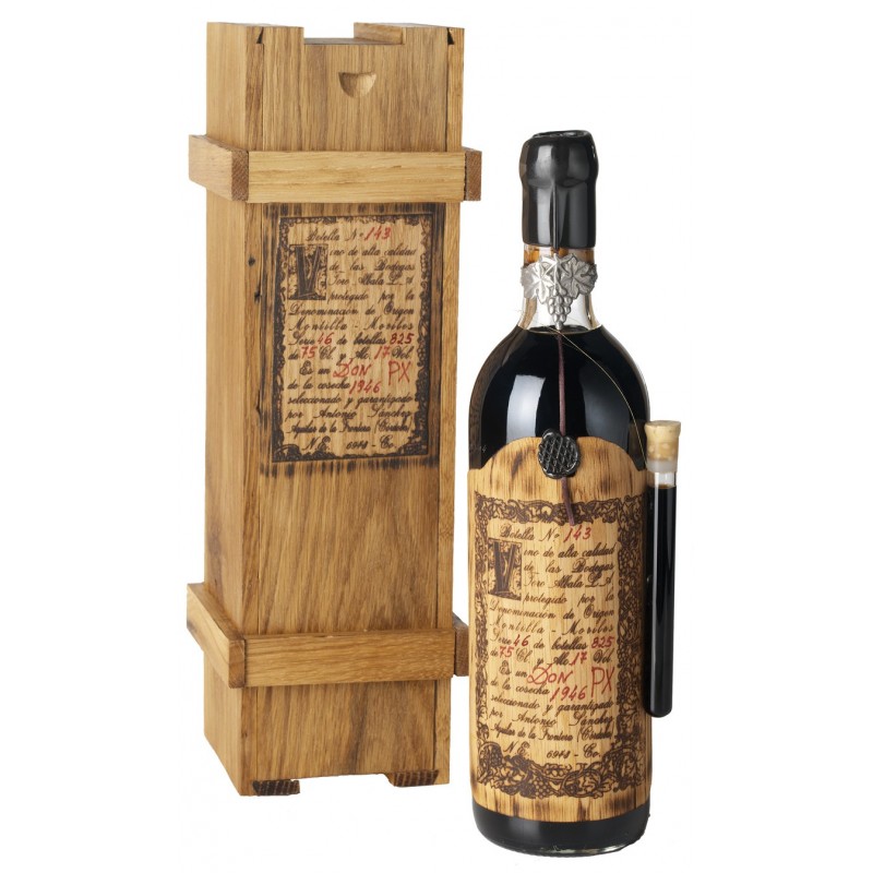 Toro Albala Don P.X. Convento Selection 1946