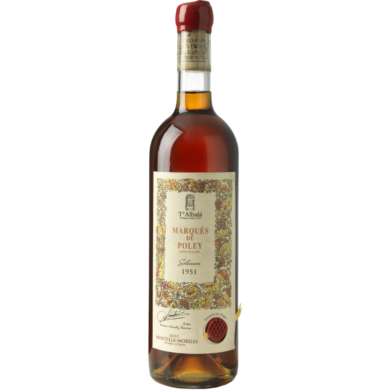 Toro Albala Amontillado Selection 1951