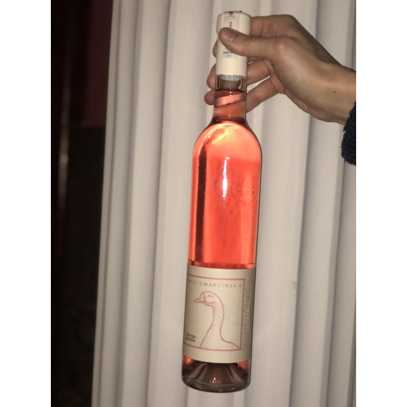 Winnica Jakubów Świętomarcińskie Rose