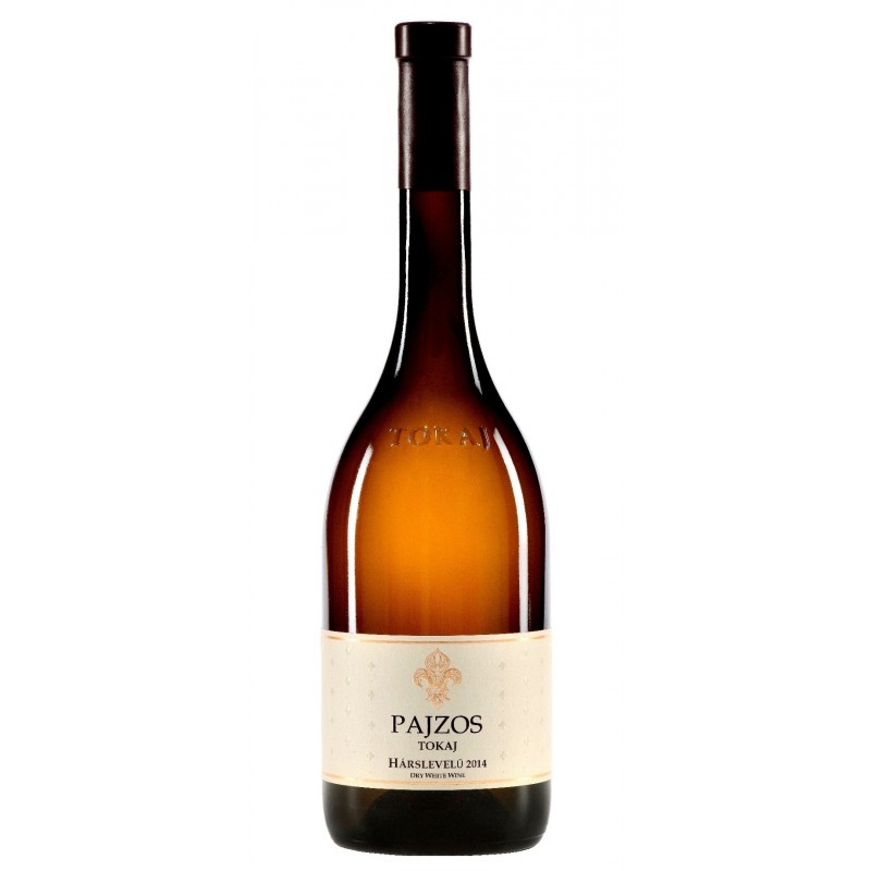 Pajzos Harslevelu Selection 2015