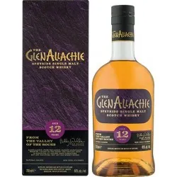 GLENALLACHIE 12YO