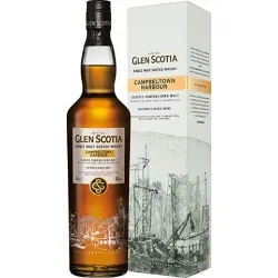 GLEN SCOTIA CAMPBELTOWN HARBOUR