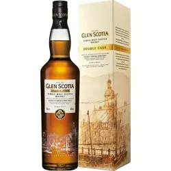 GLEN SCOTIA DOUBLE CASK SINGLE MALT 0.7L