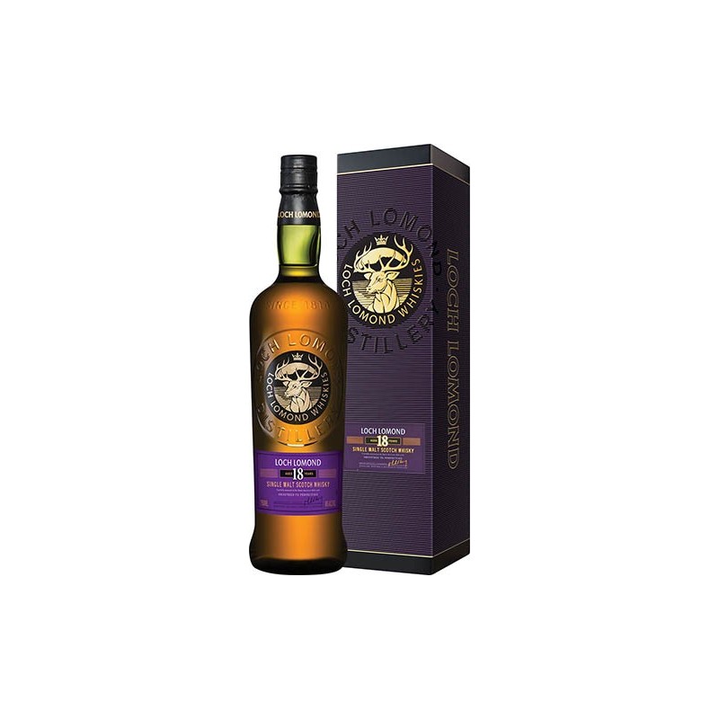 LOCH LOMOND 18YO 0,7L 46%