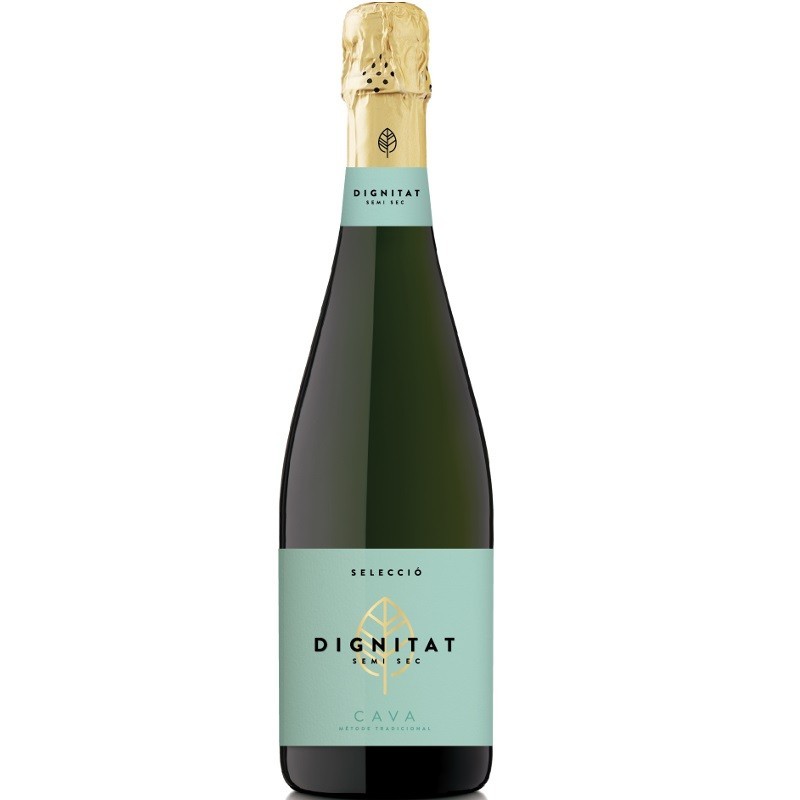 Dignitat Semi Sec DO Cava