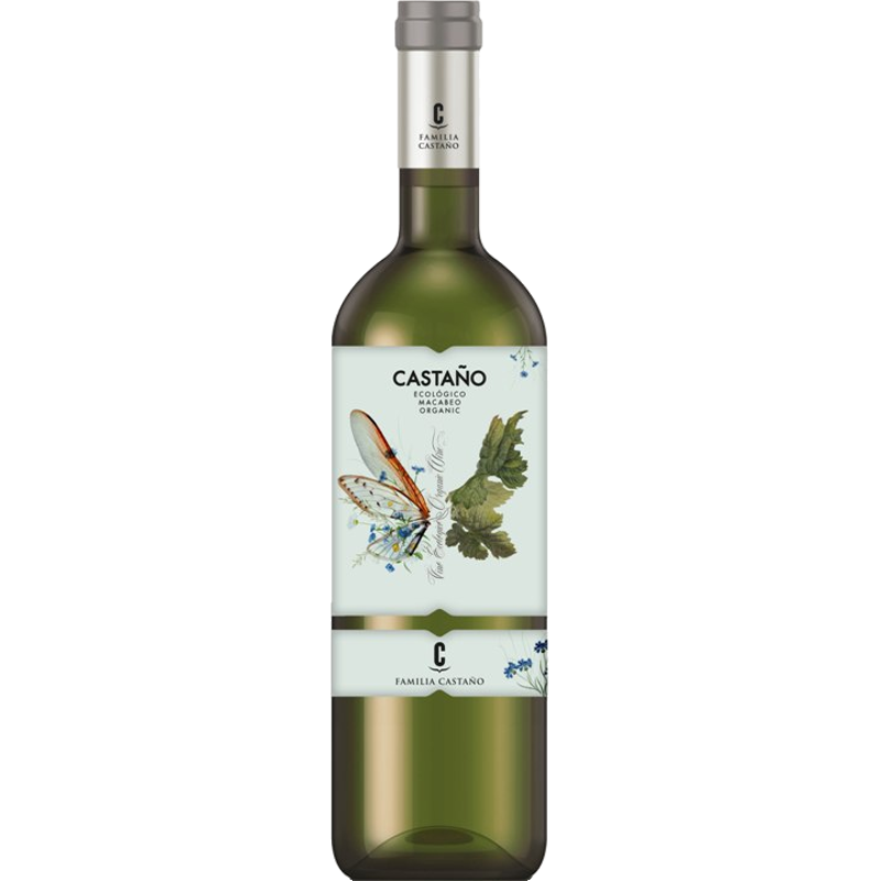 Castaño Macabeo Ecologico