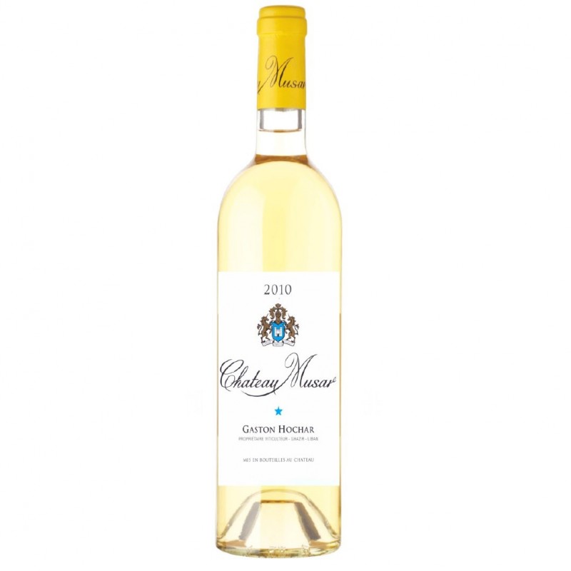 Chateau Musar White 2010
