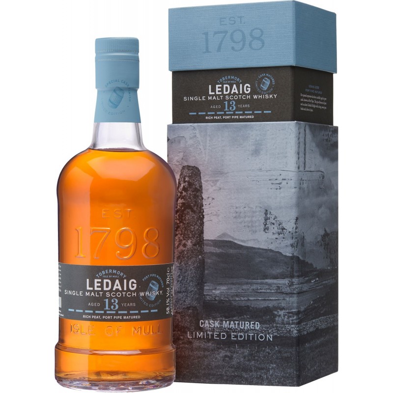 Ledaig Single Malt 13YO PORTO