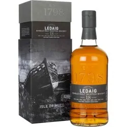 Tobermory Ledaig Single Malt 18YO