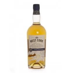 West Cork Single Malt Sherry Cask Finish