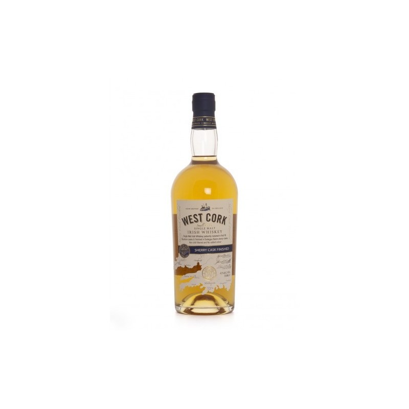 West Cork Single Malt Sherry Cask Finish