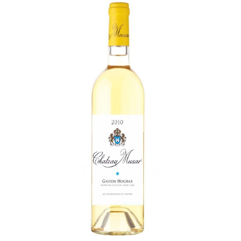 Chateau Musar White 2012