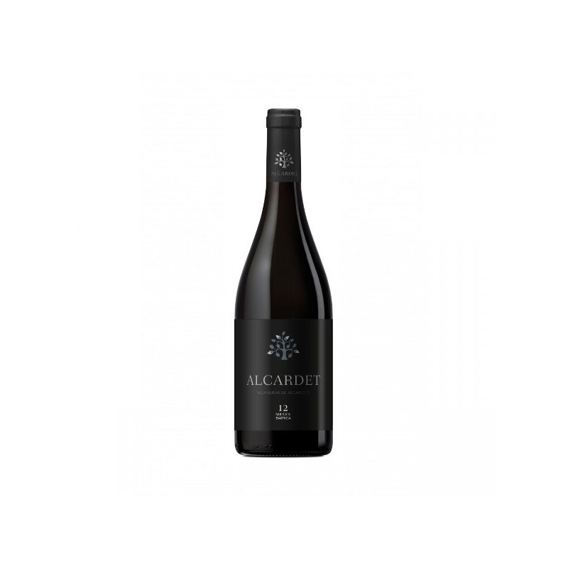 Bodegas Alcardet Tempranillo 12 month 2018