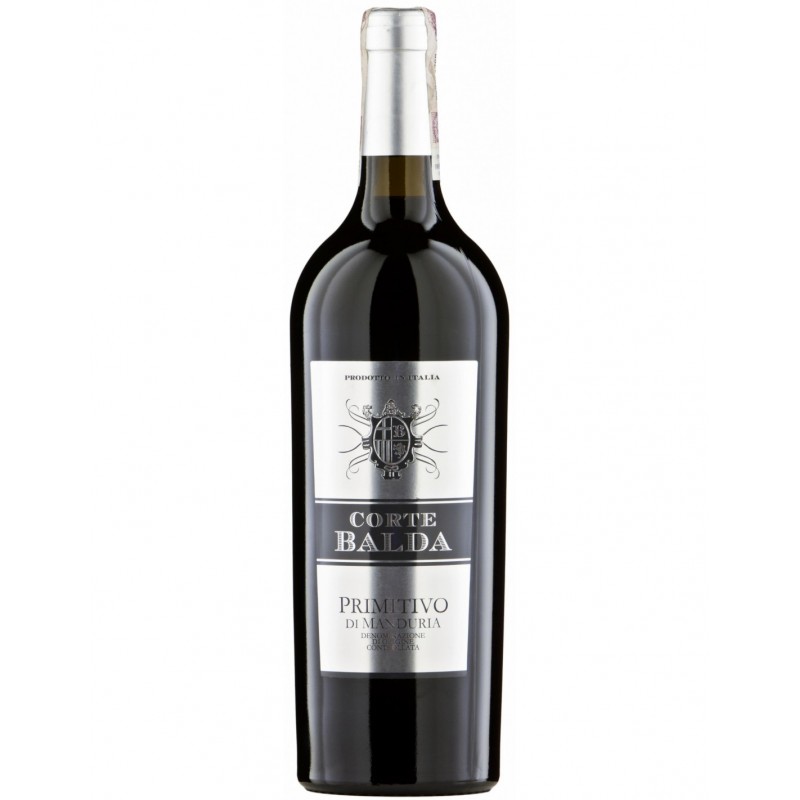Angelo Rocca Primitivo di Manduria 2017