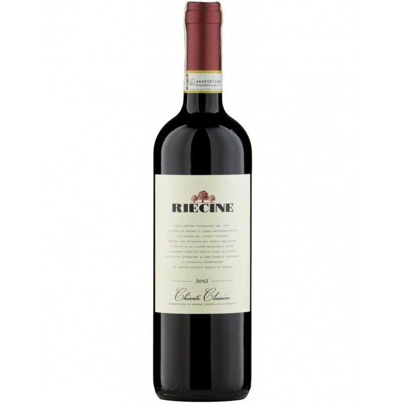 Riecine Chianti Classico 2015
