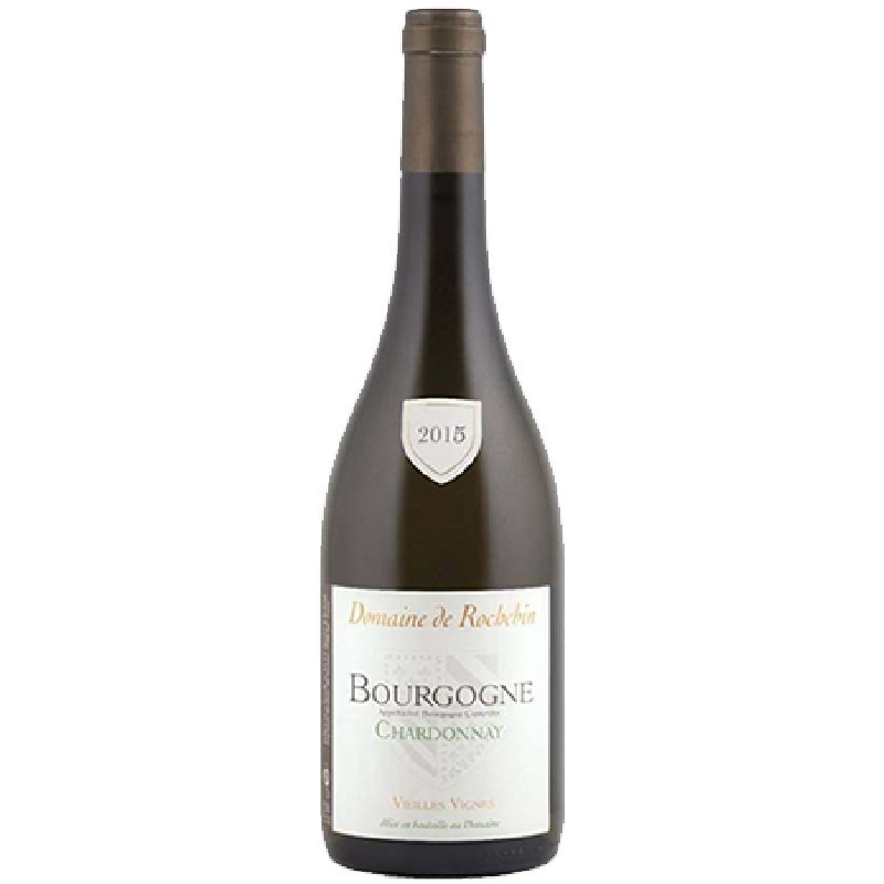 Bourgogne Chardonnay Domaine de Rochebin 2017