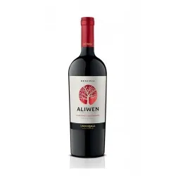 Vina Undurraga Carmenere Aliwen 2018