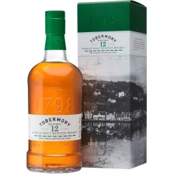 Tobermory Single Malt 12YO