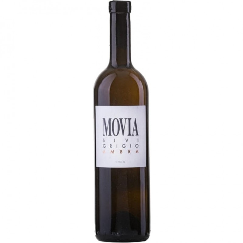 Movia Pinot Gris 2017 Ambra