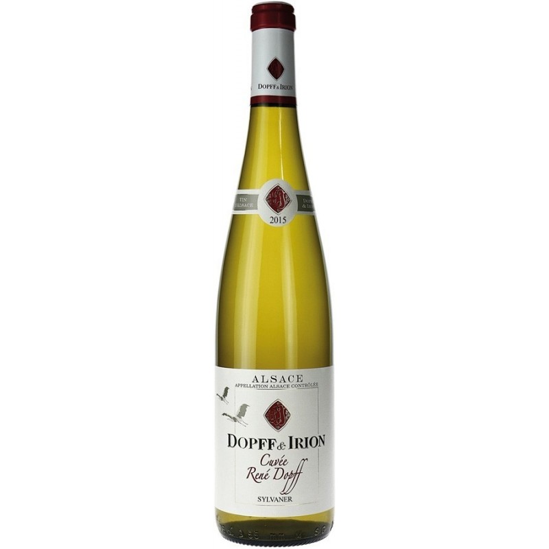 Dopff & Irion "Cuvée René Dopff" Sylvaner Alsace AOC 2017