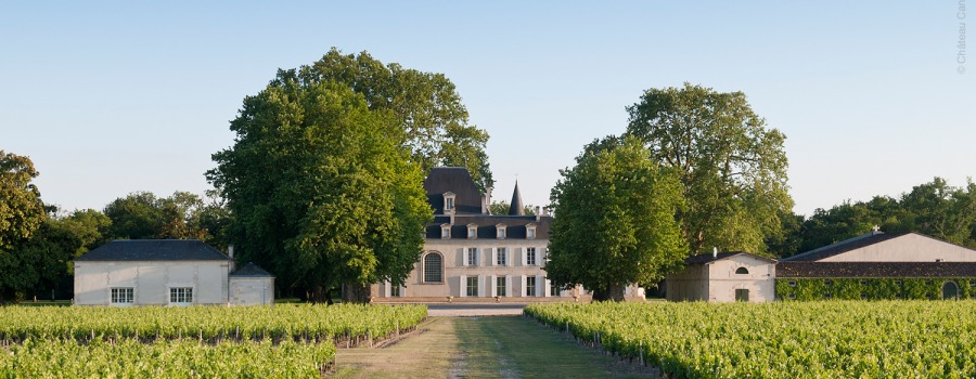 Klasyfikacja win w Medoc