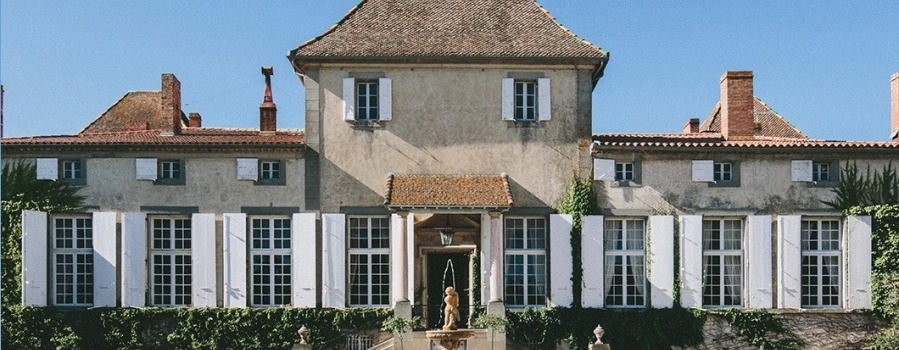 Château de Paraza